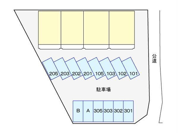 アピタシオンモアージュの物件外観写真